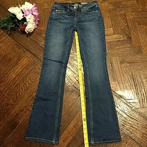 💖FINALPRICE💖AeropostaledesignedinNYC.Jeanboots